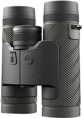 Bur 300299 SIGNATUREHD LRF Binocular Grn/Gry