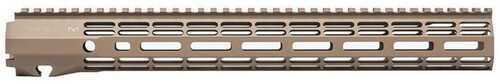 Aero Precision M5 Atlas R-One M-LOK Handguard 15" FDE