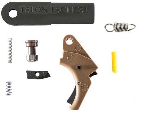 S&w M&p M2.0 Polymer Action Enhancement Trigger & Duty/carry Kit