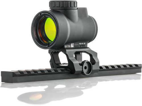 Mount For Trijicon Mro Optic