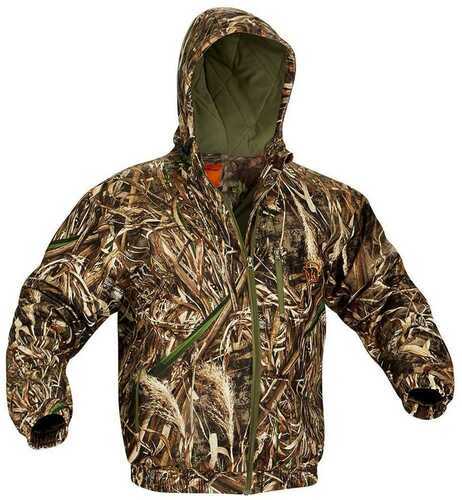 Arcticshield Quiet Tech Jacket Realtree Max5 2xl