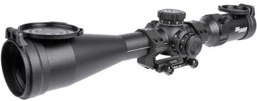 Sig Sauer Tango MSR 5-30X56 34mm Tube MOA Milling 2.0 Illuminated Reticle SOTM65000