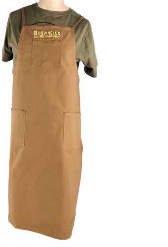 Brownells Long Gunsmith Shop Apron