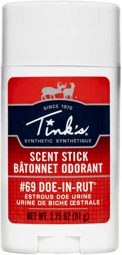 Tinks #69 Scent Stick Synthetic Calming Stick 2.75 Oz