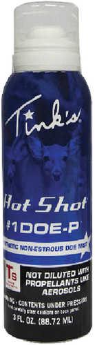 Tinks Game Scent Synthetic #1 Doe-p Hot Model: W5261