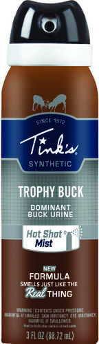 Tinks Game Scent Synthetic Trophy Buck Model: W5262