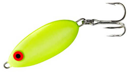 Slab Spoon 1 1/4oz Fluorescent Yellow Model: B89fy