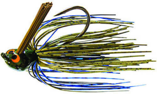 Crosseyez Flipping Jig 1/2oz Model: Cefl12-08