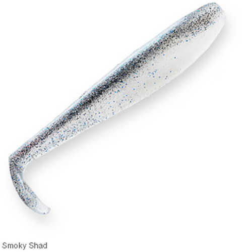 Swimmerz 6in Smoky Shad 3pk Model: Swim6-57pk3