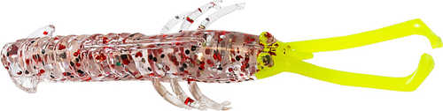 Trout Trick Jerk Shrimpz 3in 5pk Shrimp Model: Ttjs-318pk5