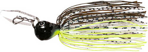 Chatterbait Jack Hammer Stealthblade Model: Cbsb12-08