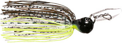 Chatterbait Jack Hammer Stealthblade Model: Cbsb38-08