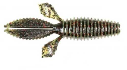 Trd Bugz 2.75in California Craw 6pk Model: Tbugz-268pk6