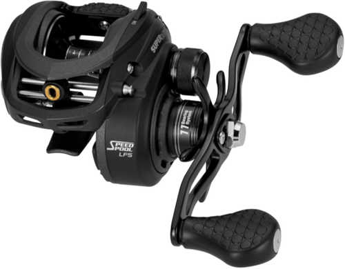 Super Duty Lfs Reel Baitcast 11bb 8.3:1 Model: Sd1xhf