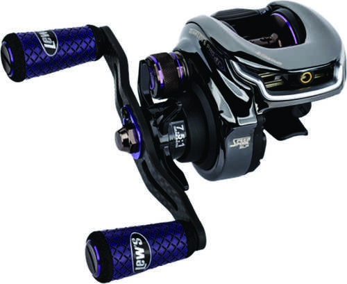 Team Lews Pro-ti Reel Baitcast 11bb 7.5:1 Lh Model: Pt1shlg2