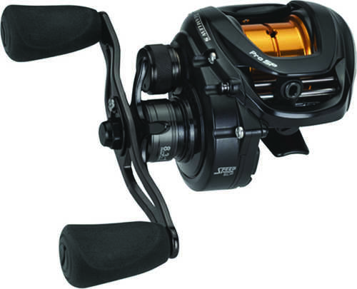 Team Pro Skip/pitch Reel Baitcast 9bb 7.5:1 Model: Psp1sh