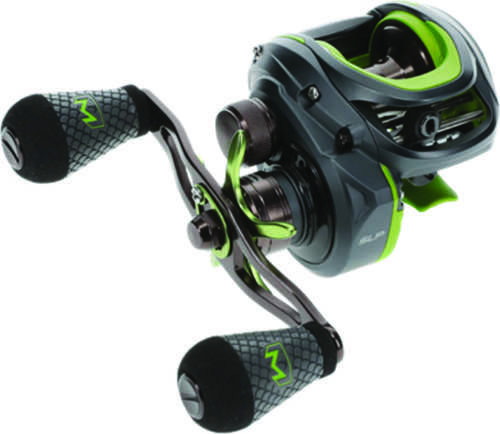 Mach 2 Speed Spool Reel Baitcast 10bb 7.5:1 Lh Model: Mh2shlg3