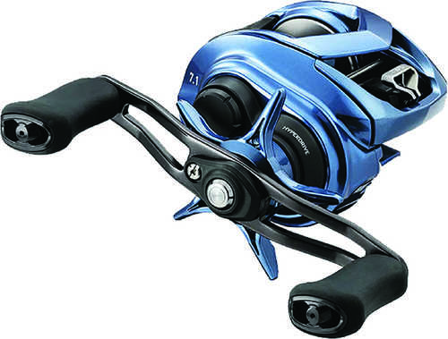 Coastal Tws Reel Baitcast 5bb 7.3:1 Model: Cltw80h