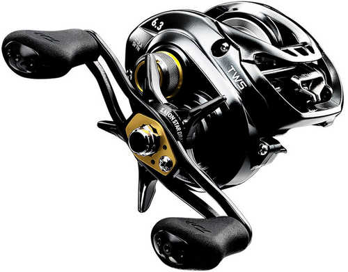 Coastal Sv Tws 150 Reel Baitcast 8bb 7.1:1 Model: Clsvtw150hs