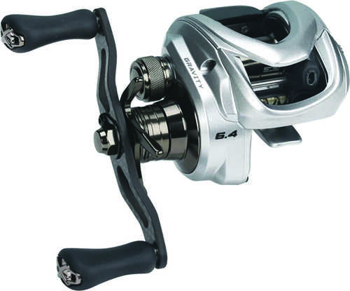 Gravity 7 Reel Baitcast 8.1:1 11bb Model: G7108