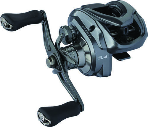 Gravity 5 Reel Baitcast 7.1:1 9bb Lh Model: G5107l