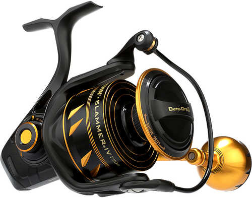 Slammer Iv Reel Spinning 9bb 4.7:1 Model: Slaiv7500