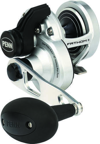 Fathom Ii Lever Drag Conv 5bb 5.0:1 Model: Fthii40nld2