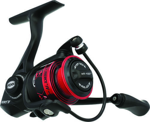 Fierce Iv Reel Spinning 5bb 5.6:1 Model: Frciv6000