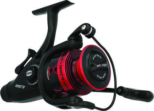 Fierce Iv Live Liner Spinning 5bb 6.2:1 Model: Frciv4000ll