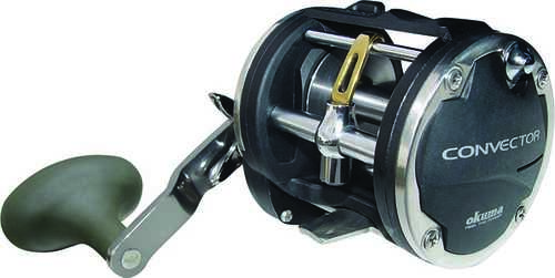 Convector Reel Conv 4.0:1 2bb+1rb Model: Cv-30l