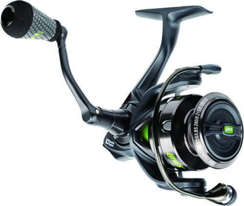 Mach 2 Speed Spin Reel Spinning 10bb 6.2:1 Model: Mh2-300g3