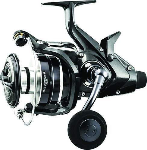 Free Swimmer Reel Spinning 5bb 4.7:1 Model: Frsw8000