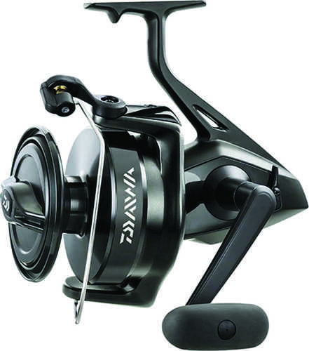 Df Saltwater Reel Spinning 1bb 3.4:1 Model: Df18000