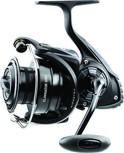 Eliminator Reel Spinning 4bb 1rb 5.3:1 Model: Eliminator8000