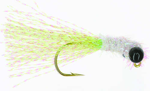 Crappie Psychic Grass Shmp 1/16oz Model: Tcp007-7