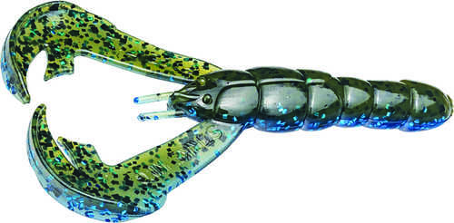 King Rattlin Rage Craw 4in Model: Rgcrwr4-50