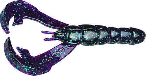 King Rattlin Rage Craw 4in Junebug Model: Rgcrwr4-42