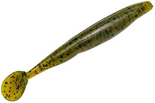 King Swim Caffeine Shad 4in 7bg Model: Scsd4-18