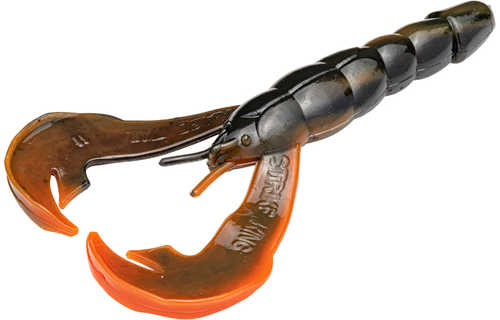 King Rage Tail Craw 4in 7bg Crawdaddy Model: Rgcrw-466