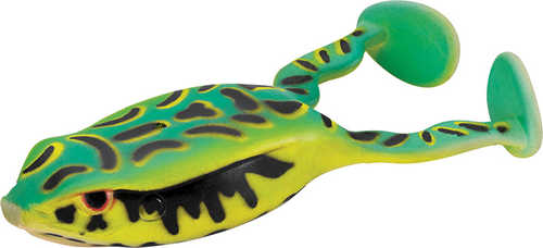 Flappin Frog 65 5/8oz Leopard Model: Seff65lprd