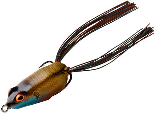 Pad Crasher Jr 1/4oz Bluegill Model: Bypc2912