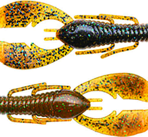 Bf Paca Slim Craw 4in 7bg Sun Gill Model: X65608