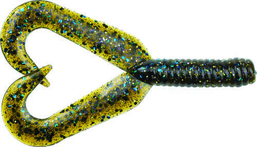 Bf Twin Tail 3in 10bg Tilapia Magic Model: X28600