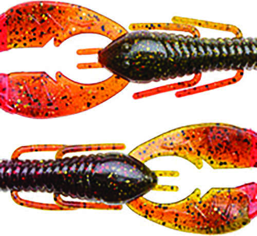 Bf Paca Slim Craw 4in 7bg Delta Flare Model: X65605