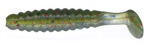 Brewers Crappie Grubs 1 1/2in 18pk Model: Csgl893