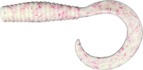 6in Curltail Grub 6in 4pk Hammer Fist Model: 582