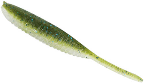 Yamamoto Shad Shape Worm 3in 10pk Model: Yam-68jr-10-9004