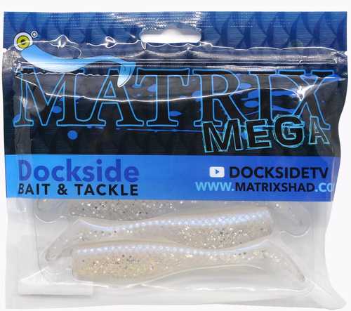 Shad Mega Shad 4 1/4in 6pk Magneto Model: 4mm6-06