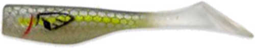 X Shad 3in 6pk Sexy Shad Model: 3mxs-01