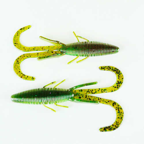 Baits Baby D Stroyer 5in 10bg Candy Model: Mbbds5-cnbm